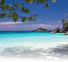Остров Тачи - рай в Андаманско море