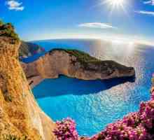 Остров Закинтос, Гърция: описание