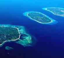 Острови Гали (Индонезия): описание, снимки, ревюта, гледки. Как да стигнем от Бали?