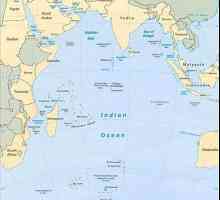 Острови на Индийския океан: описание и снимки. Пътуване през островите на Индийския океан