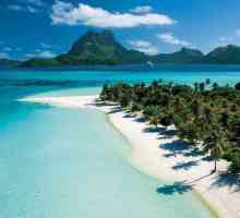 Острови на обществото: Таити, Маупити, Бора Бора, Муря. Таити - островът на обществото: описание,…
