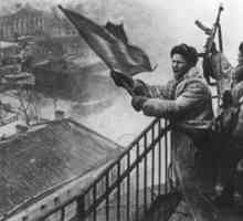 Освобождението на Беларус (1944 г.). Великата отечествена война