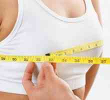 Какво определя размера на гърдата при жените?