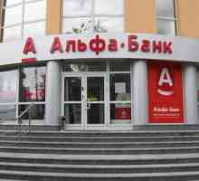 Клонове на Alfa-Bank в Москва: адреси, начин на работа, реквизити