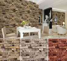 Декоративна декорация от каменна стена: инструкция стъпка по стъпка и снимка