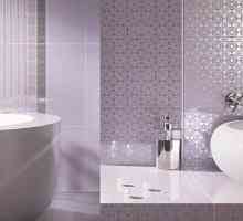 Декориране на банята с пластмасови панели - красива, бърза и удобна