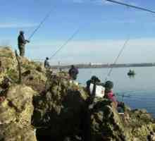 Отдих и риболов в територията на Ставропол