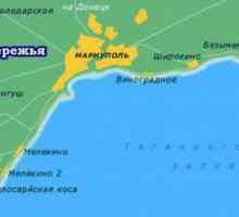 Почивка на Азовско море. Описание на залива Таганрог