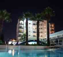 Почивка в Кипър: Paramount Hotel Apts 4