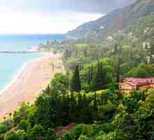 Почивка в Абхазия: прегледи на туристите, морето, частния сектор и хотелите