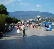Почивка в Ялта през септември: кадифе сезон в Крим
