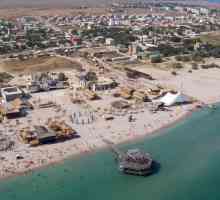 Почивка в Крим: село Поповка - чудо на плажа