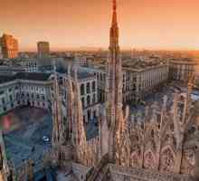 Почивки в Милано: ревюта на туристи