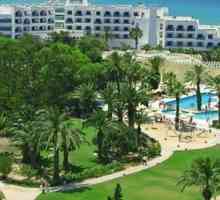 Хотел 4 * `Marhaba Resort `(Тунис): описание и ревюта