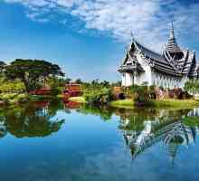Хотел 4 * Sunset Beach Resort, Пукет, Тайланд: снимка и отзиви