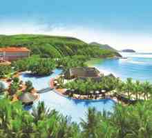 Хотел 5 * Vinpearl Resort Nha Trang: снимки, схема на хотела, описание, обзор