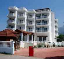 Хотел Adalin Hotel 4 *, Кемер - Преглед, описание и коментари на туристи
