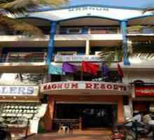 Affortel Magnum Resorts 3 * Гоа, Индия: преглед, описание и ревюта за туристи