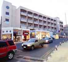 Хотел `Agapinor Hotel 3` (Кипър, Пафос): местоположение, описание и ревюта на…