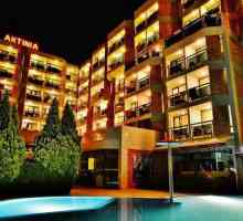 Хотел Актуний 3 * (България, Слънчев бряг): описание, почивка, коментари, промоции, цени