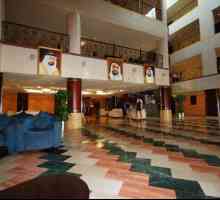 Хотел Al Bustan Hotel 4 * (Обединени Арабски Емирства / Шарджа): настаняване и напускане