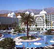 Alan Xafira Deluxe Resort & Spa 5 *, Турция, Алания: ревю, описание, характеристики и отзиви за…