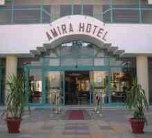 Хотел Amira Hotel 3 в Сафга (Египет)