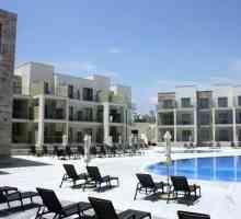 Amphora Hotel & Suites 4 * (Кипър, Пафос): преглед, за характеристиките и прегледите на…