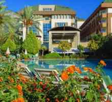 Хотел Armas Beach 4 * (Кемер, Турция): ревюта на туристи