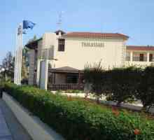 Atlantica Thalassaki 4 *: отзиви за хотела
