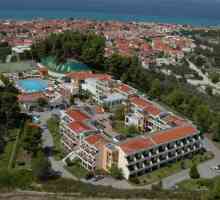 Хотел Atrium (Халкидики, Гърция): общ преглед, специални характеристики и отзиви
