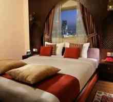 Хотел Auris Metro Central Suites 4 *, Дубай.