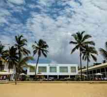 Хотел Avenra Beach 4 * Шри Ланка, Hikkaduwa: настаняване и напускане