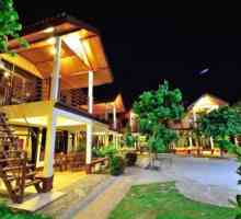 Avila Resort Pattaya (Тайланд, Патая): фото и туристически отзиви