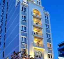 Хотел Begonia Nha Trang Hotel, Nha Trang: Преглед, функции, преглед и отзиви.