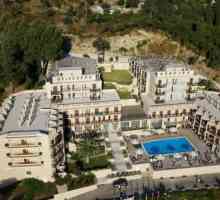 Хотел Belvedere Hotel 3 * (Корфу, Гърция): снимка и отзиви