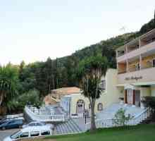 Хотел Benitses Bay View Hotel 3 * (остров Корфу, Гърция): описание, снимки и ревюта