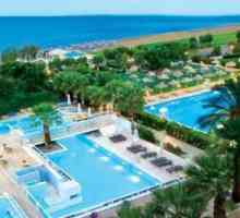 Blue Sea Beach Resort 4 * (Фалираки, Гърция): описание, обзор