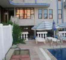 Хотел Blue Velvet Hotel 3 * (Турция, Алания, Махмулар): описание, снимки, коментари