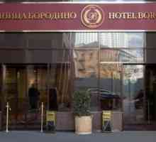 Хотел `Бородино`, Москва: снимка и ревюта на туристи