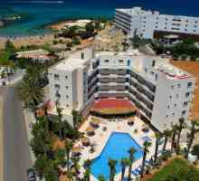 Хотел Captain Pier Hotel 3 * (Кипър, Протарас): описание, снимки и отзиви на туристите