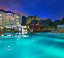 Hotel Catamaran Resort Hotel 5 * (Белдиби, Турция, Кемер): снимка и мнения