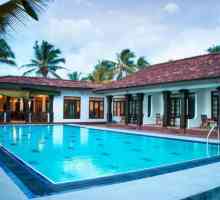 Хотел Cinnamon Garden (Шри Ланка, Хикадува): описание и снимка