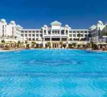 Хотел Concorde Green Park Palace 5 *, Тунис: снимки и отзиви