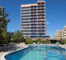Хотел Кондор Слънчев Бряг 3 * (България, Слънчев бряг): описание, услуги, отзиви
