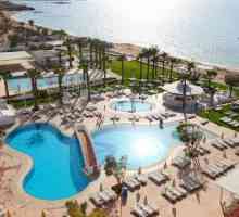 Хотел Константинос The Great Beach hotel 5 *, Протарас, Кипър: ревю, описание, стаи и коментари на…