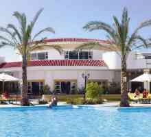 Хотел Coral Beach Ротана Ризорт Тиран 4: луксозна почивка в Египет