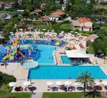 Хотел Cronwell Platamon Resort 5 *, Гърция: обща информация, описание, стаи и отзиви