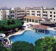 Хотел Crown Resort Henipa 3 * (Ларнака, Кипър): описание, обзор