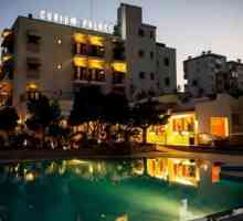 Curium Palace Hotel 4 * (Лимасол, Кипър): снимки и ревюта на туристи